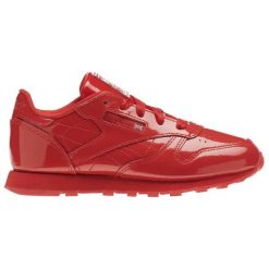 BUTY REEBOK CLASSIC LEATHER PATENT CN2070. Buciki niemowlęce chłopięce Reebok. Za 189,00 zł.