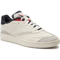 Buty Reebok - Club C Rc 1.0 DV8658 Chalk/Skugry/Hernvy. Białe sneakersy męskie Reebok. W wyprzedaży za 219,00 zł.