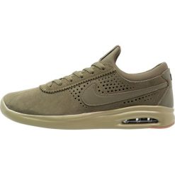 Nike SB BRUIN MAX VAPOR Tenisówki i Trampki medium olive/neutral olive/medium brown/black. Zielone tenisówki damskie marki Nike SB, ze skóry. W wyprzedaży za 356,30 zł.