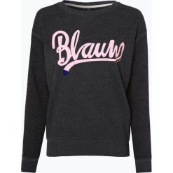Bluzy rozpinane damskie: Scotch & Soda - Damska bluza nierozpinana, czarny