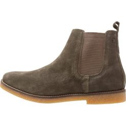 Botki męskie: Base London FERDINAND Botki olive
