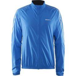 Kurtki męskie bomber: Craft Kurtka rowerowa Velo Wind Jacket niebieska r. M (1903996-1355)