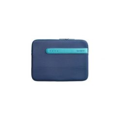 Torby na laptopa: Samsonite COLORSHIELD LAPTOP SLEEVE 13.3″ NIEBIESKI/JASNONIEBIESKI DARMOWA DOSTAWA DO 400 SALONÓW !!
