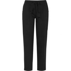 Soyaconcept Spodnie Akila czarny female czarny XL (44). Czarne spodnie damskie Soyaconcept, s, z tkaniny. W wyprzedaży za 89,00 zł.