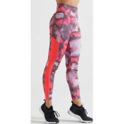 Legginsy Fitness Cardio Damskie. Legginsy sportowe damskie Adidas, l, bez wzorów, na fitness i siłownię. Za 169,99 zł.