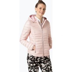 Esprit Casual - Damska kurtka puchowa, różowy. Różowe kurtki damskie marki Esprit Casual, bez wzorów, z puchu, eleganckie, bez kaptura. Za 299,95 zł.