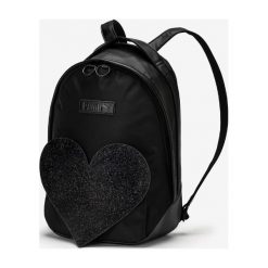 Puma Prime Valentine Plecak Czarny. Czarne plecaki damskie Puma, bez wzorów, z poliesteru. Za 274,95 zł.