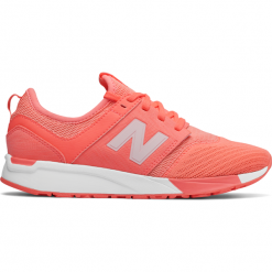 New Balance KL247C7G. Różowe buciki niemowlęce marki New Balance. W wyprzedaży za 149,99 zł.
