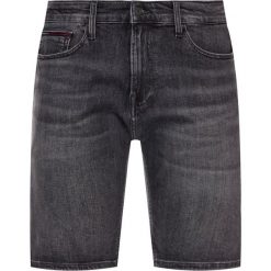 Szorty jeansowe Tommy Jeans Scanton DM0DM07982. Szare spodenki i szorty męskie Tommy Jeans, m, bez wzorów, z elastanu. Za 299,00 zł.