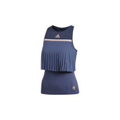 Topy damskie: Topy na ramiączkach / T-shirty bez rękawów adidas Top Roland Garros