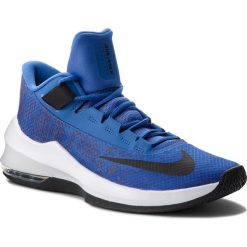 Buty sportowe męskie: Buty NIKE - Air Max Infuriate 2 Mid AA7066 400 Game Royal/Black/White