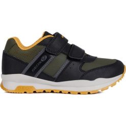Geox tenisówki chłopięce Coridan 32 wielokolorowy. Buty chłopięce sportowe Geox, bez zapięcia. Za 219,00 zł.