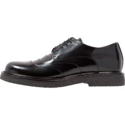 Buty wizytowe męskie: Neil Barrett TUXEDO OXFORD Eleganckie buty black