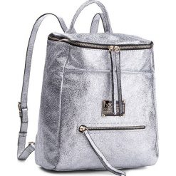 Plecaki damskie: Plecak NOBO – NBAG-D1320-C022 Srebrny