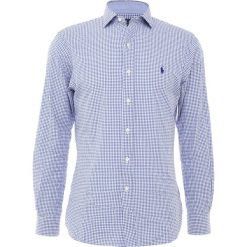 Koszule męskie na spinki: Polo Ralph Lauren POPLIN SLIM FIT Koszula blue/white