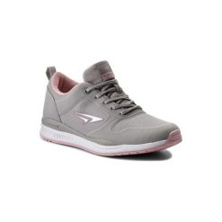 SPRANDI WP07-17098-06. Szare buty sportowe damskie Sprandi, bez wzorów, z materiału, sportowe. Za 119,99 zł.
