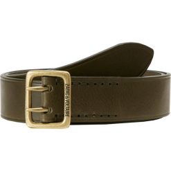 Paski męskie: Zadig & Voltaire BUCKLEY Pasek khaki