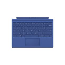 Torby na laptopa: Type Cover do Surface Pro Niebieski QC7-00096 Etui z klawiaturą MICROSOFT