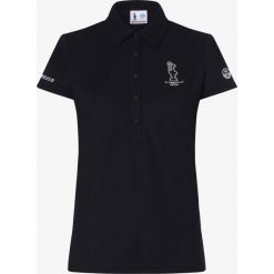 North Sails - Damska koszulka polo – Valencia, niebieski. Niebieskie koszulki damskie polo North Sails, m, z nadrukiem, polo, bez rękawów, bez kaptura. Za 379,95 zł.