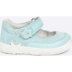 Superfit - Baleriny dziecięce. Szare baleriny dziewczęce marki Superfit, z gumy. W wyprzedaży za 179,90 zł.