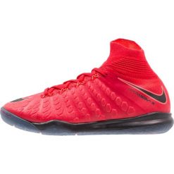 Buty skate męskie: Nike Performance HYPERVENOMX PROXIMO 2 DF IC Halówki university red/black/bright crimson