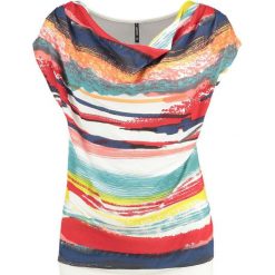 T-shirty damskie: Smash SUIRIRI Tshirt z nadrukiem off white