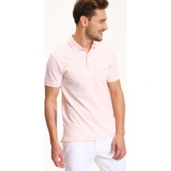 Koszulki polo: T-SHIRT POLO MĘSKI