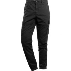 Spodnie męskie: Polo Ralph Lauren Bojówki polo black