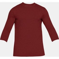 T-shirty męskie: Under Armour Koszulka męska UA Threadborne Utilit T-shirt Nov czerwona r. XXL (1316202-620)