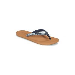 Japonki Rip Curl FREEDOM. Niebieskie klapki damskie Rip Curl, bez wzorów, bez obcasa. Za 87,20 zł.