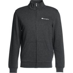 Bluzy męskie: Champion FULL ZIP Bluza rozpinana black