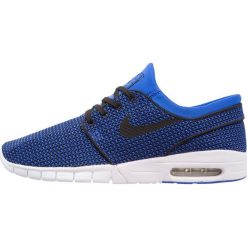 Nike SB STEFAN JANOSKI MAX Sneakersy niskie hyper royal/black/white. Niebieskie trampki i tenisówki damskie marki Nike SB, bez zapięcia. W wyprzedaży za 399,20 zł.