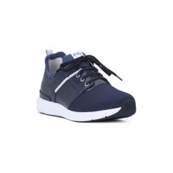 Buty Nero Giardini MP NERO GIARDINI DRAGON 431. Szare trampki męskie marki Nero Giardini MP, bez wzorów, bez zapięcia. Za 677,84 zł.