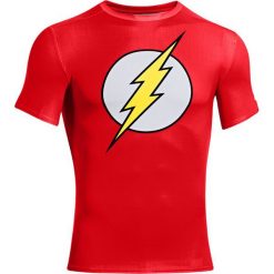 Under Armour Koszulka męska Compression Alter Ego Flash M czerwona r. S (1244399-605). Czerwone koszulki sportowe męskie Under Armour, m. Za 119,00 zł.