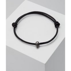 Northskull SKULL FRIENDSHIP BRACELET Bransoletka gunmetal. Czarne bransoletki męskie marki Northskull. Za 479,00 zł.