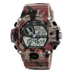 Zegarek Zemge Zegarek męski z kolekcji SPORT Moro II ZS1031 uniwersalny. Zegarki męskie Zemge. Za 314,10 zł.