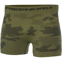Bokserki męskie: Freenord Bokserki męskie Tactical Freenord zielone r. XXL