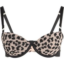 Biustonosze: Stella McCartney Lingerie FLORENCE FLUTTERING Biustonosz balkonetka flesh/black