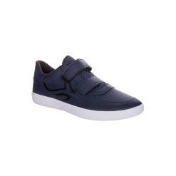 Buty do tenisa męskie: Buty TS100 na rzep niebieskie