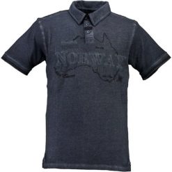 Koszulki polo: Koszulka polo w kolorze ciemnoszarym