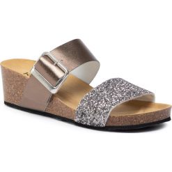 Klapki KAZAR - Illa 45084-ST-12 Silver. Klapki damskie Kazar. Za 269,00 zł.