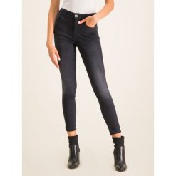Jeansy Skinny Fit Marella Wskin3 31811504. Czarne jeansy damskie Marella. W wyprzedaży za 399,00 zł.