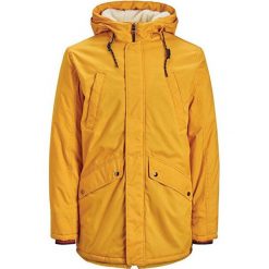 Jack&Jones Męska kurtka JORKEVIN PARKA JACKET Sun kwiat (rozmiar M). Płaszcze męskie m. W wyprzedaży za 334,00 zł.
