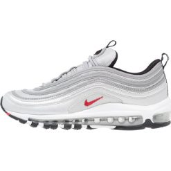 Trampki dziewczęce: Nike Sportswear AIR MAX 97 QS (GS) Tenisówki i Trampki black/white/dark grey