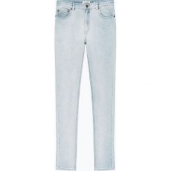 Dżinsy "Owingsville" - Skinny fit - w kolorze błękitnym. Niebieskie rurki damskie American Vintage. W wyprzedaży za 171,95 zł.