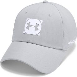 Under Armour Official Tour 3.0 Czapka z daszkiem Szary. Szare czapki męskie Under Armour, bez wzorów, z poliesteru. Za 137,95 zł.