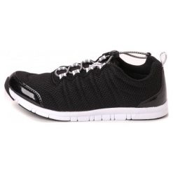 Trampki damskie slip on: Scholl Tenisówki Damskie Wind Step 36 Czarny