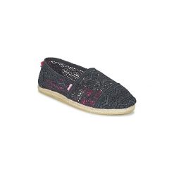 Espadryle damskie: Espadryle Superdry JETSTREAM LACE ESPADRILLE