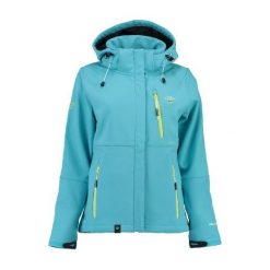 Geographical Norway Kurtka Damska Tehouda S Niebieska. Niebieskie kurtki damskie marki Geographical Norway, s, bez wzorów, bez kaptura. W wyprzedaży za 211,00 zł.