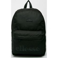 Ellesse - Plecak. Czarne plecaki męskie marki Ellesse, bez wzorów, z poliesteru. Za 149,90 zł.